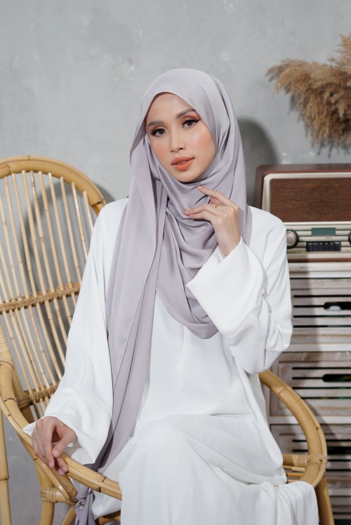 LUXANNE PURPLISH GREY