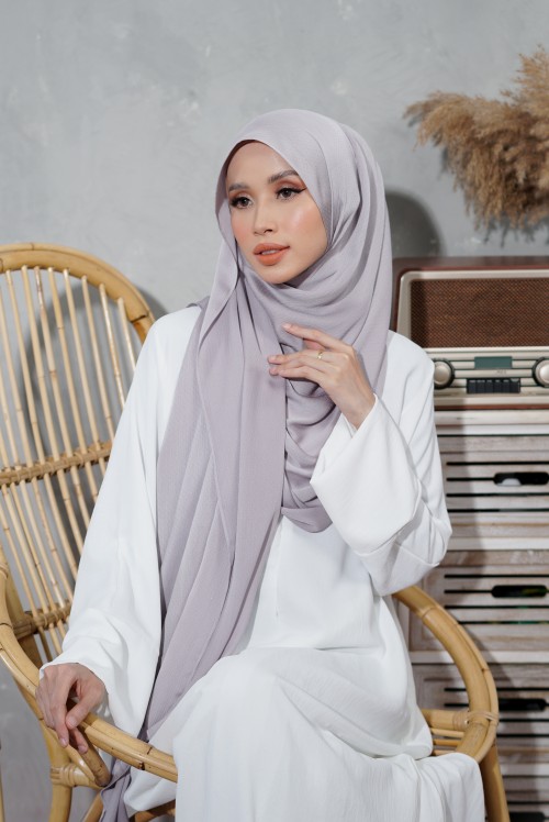 LUXANNE PURPLISH GREY