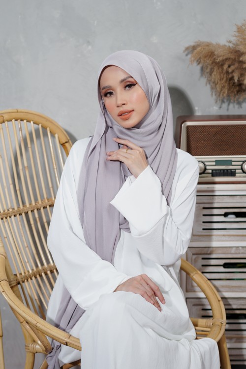 LUXANNE PURPLISH GREY