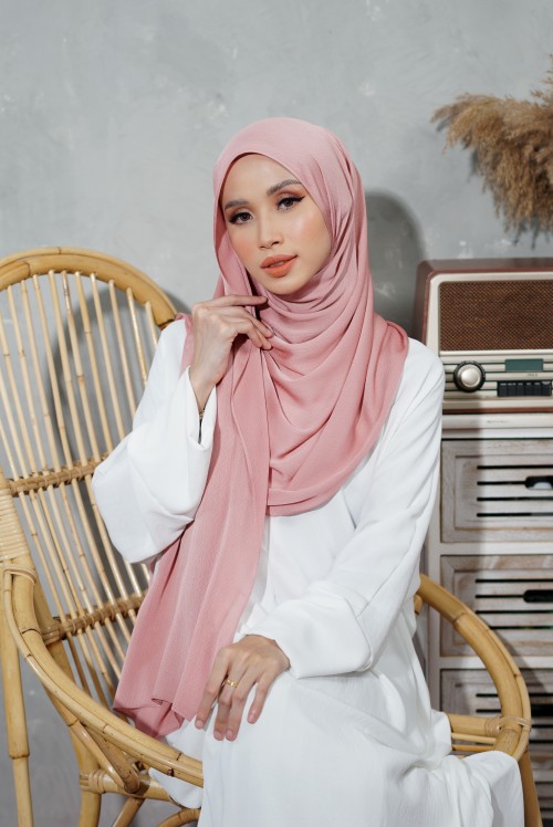 LUXANNE DUSTY PINK