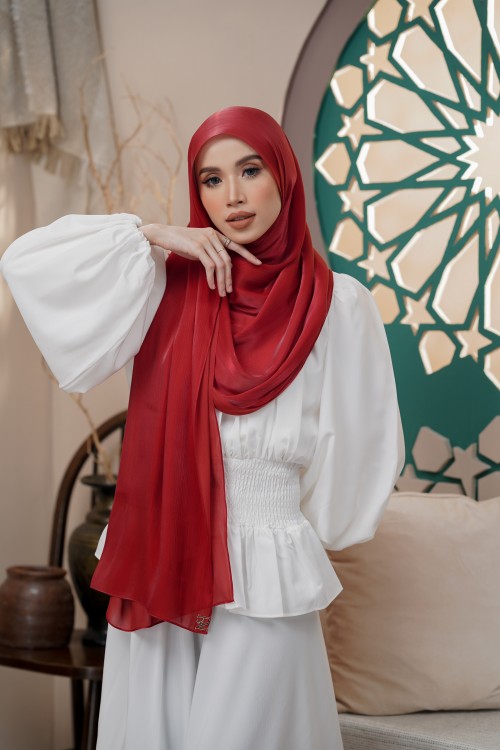 NOURA RED HEART