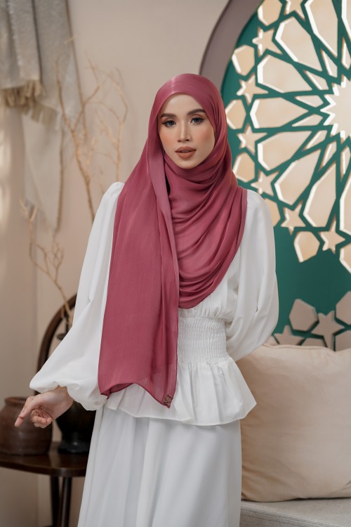 NOURA FUCHSIA ROSE