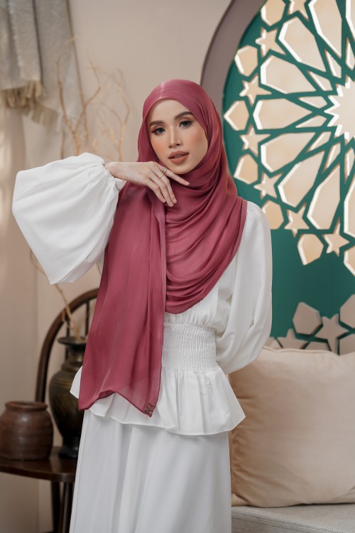 NOURA FUCHSIA ROSE