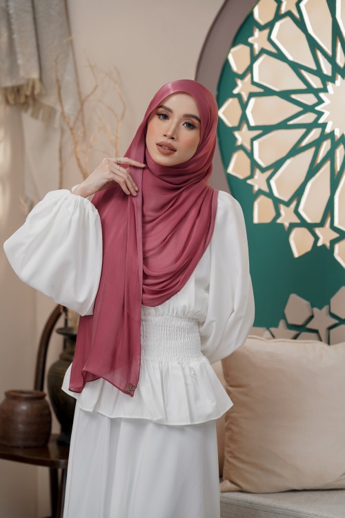 NOURA FUCHSIA ROSE