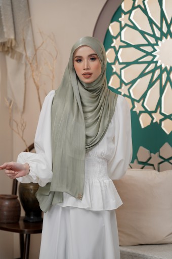 NOURA SAGE GREEN