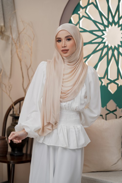 NOURA PALE IVORY