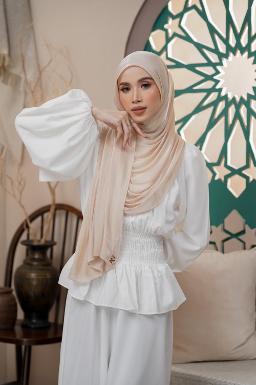 NOURA PALE IVORY