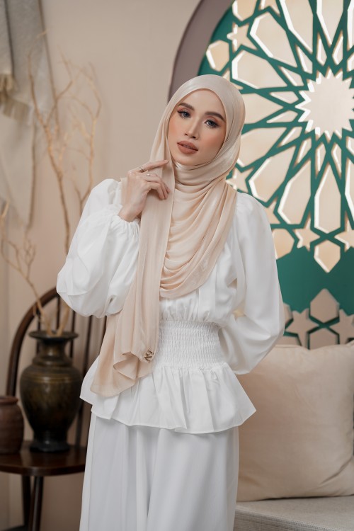 NOURA PALE IVORY