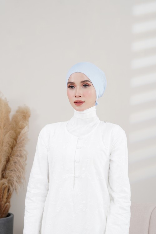 SNOWCAP SOFT BLUE