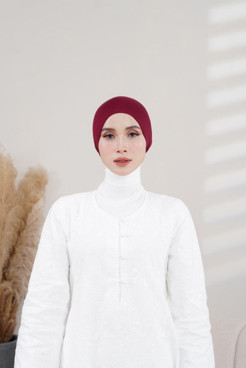 SNOWCAP MAROON