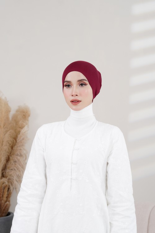 SNOWCAP MAROON