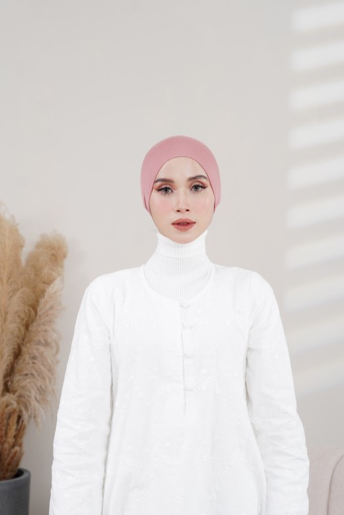 SNOWCAP NUDE PINK