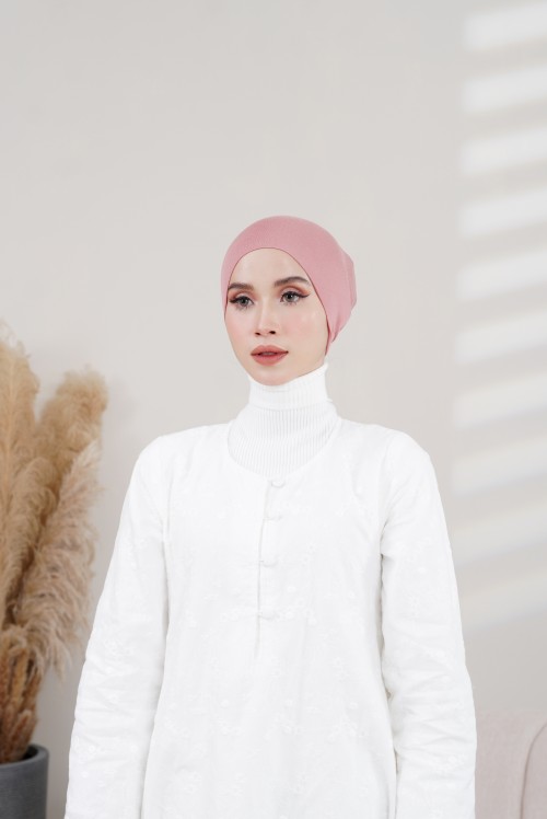 SNOWCAP NUDE PINK