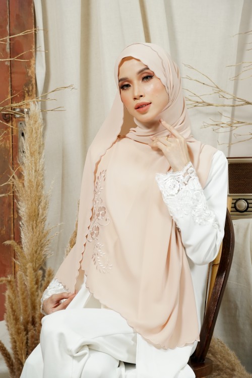 CHENTA PALE IVORY