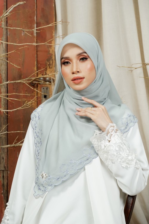 QASEH PEARL GREY