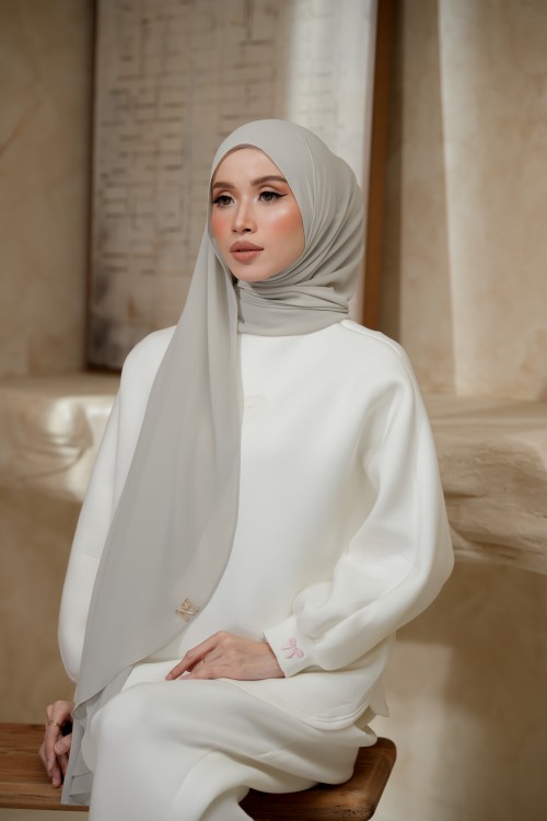 NAURA FOG GREY