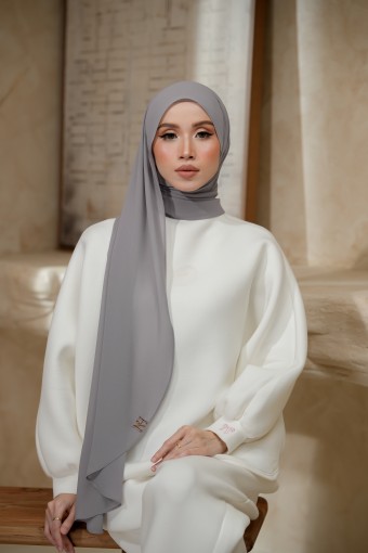 NAURA SMOKE GREY