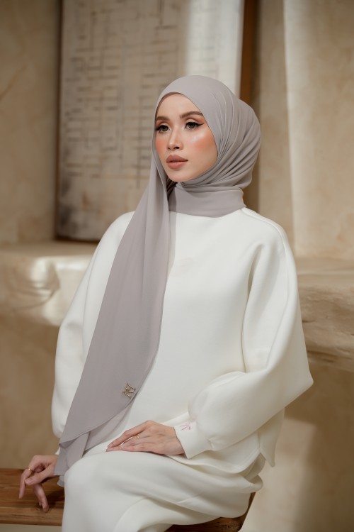 NAURA PALE GREY