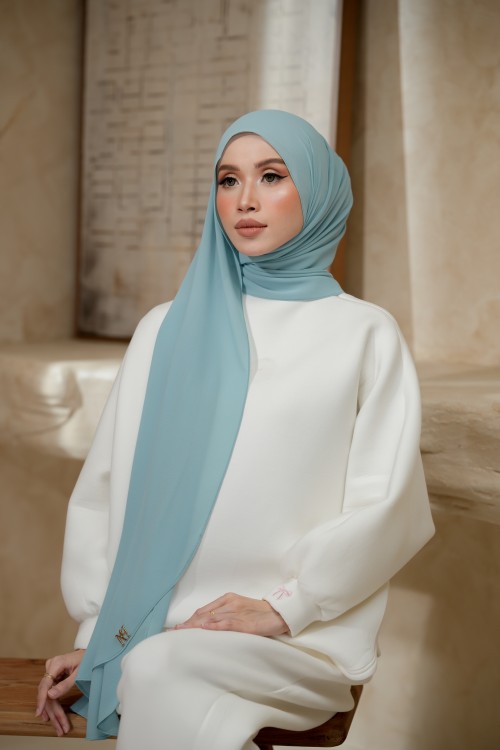 NAURA AQUA BLUE