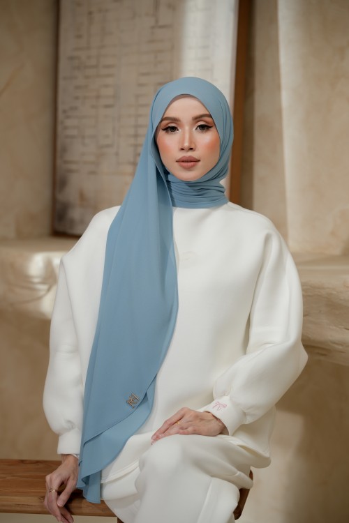 NAURA DUSTY BLUE