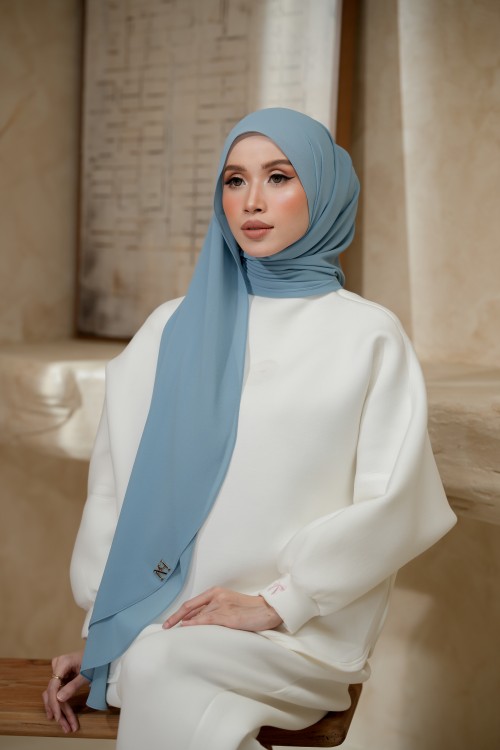 NAURA DUSTY BLUE