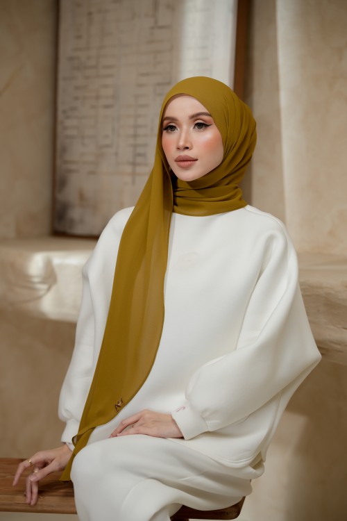 NAURA OLIVE GOLD