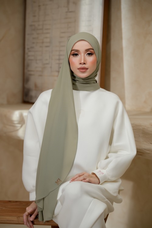 NAURA SAGE GREEN