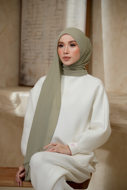 NAURA SAGE GREEN