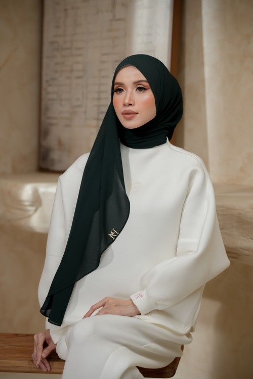 NAURA DARK EMERALD