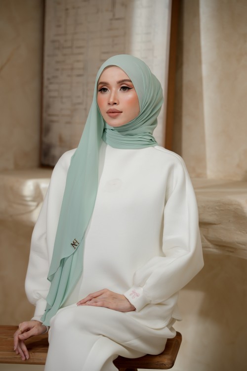 NAURA SEA GREEN