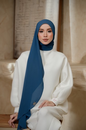 NAURA TEAL BLUE