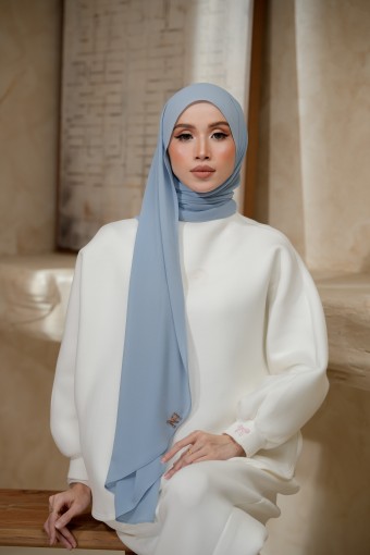 NAURA PALE BLUE