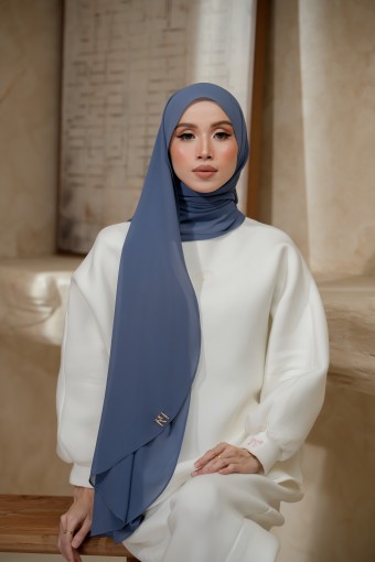 NAURA AIR FORCE BLUE