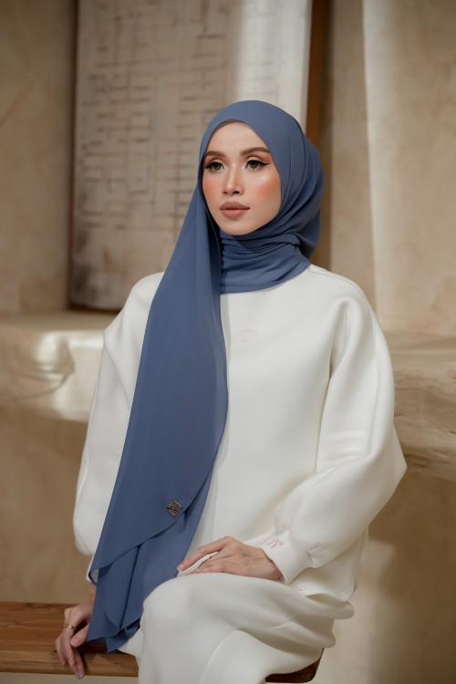 NAURA AIR FORCE BLUE