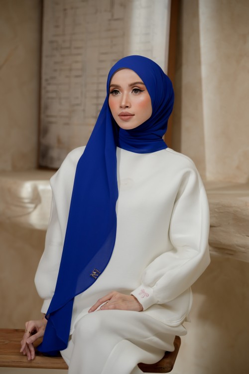 NAURA ROYAL BLUE