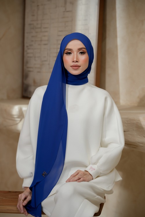 NAURA COBALT BLUE