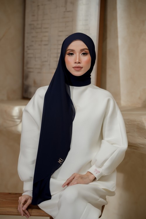 NAURA NAVY BLUE