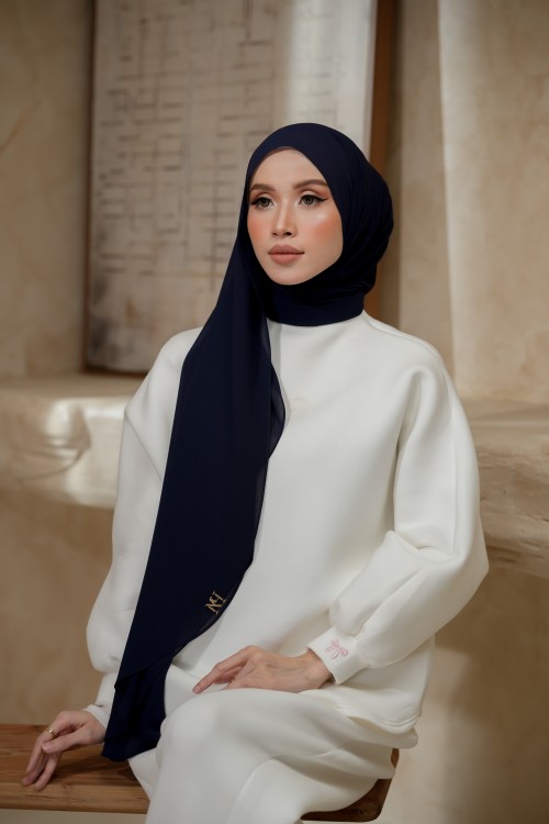 NAURA NAVY BLUE