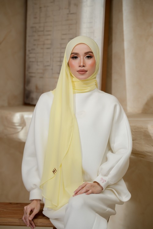 NAURA SOFT YELLOW