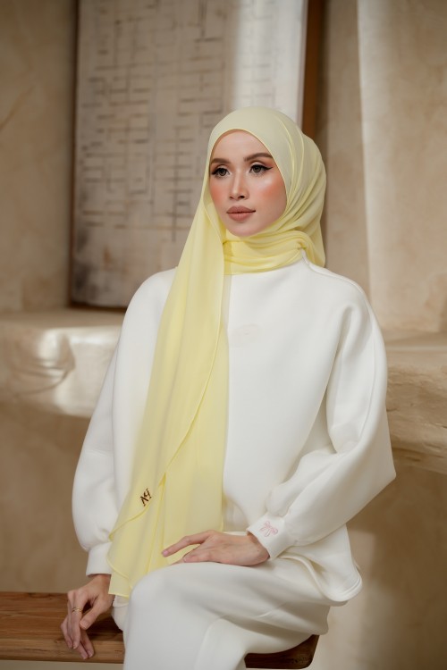 NAURA SOFT YELLOW