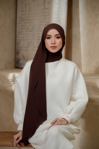 NAURA DARK BROWN