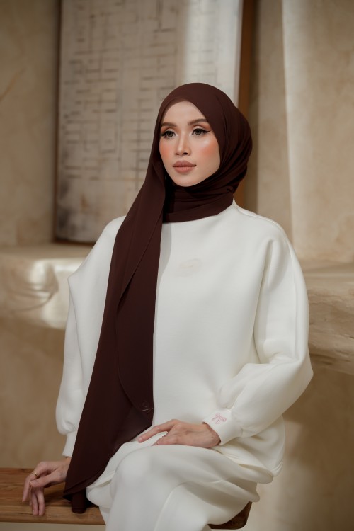 NAURA DARK BROWN