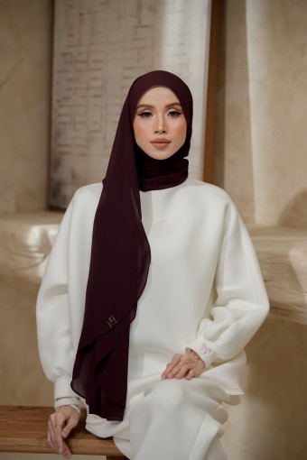 NAURA WINE BURGUNDY