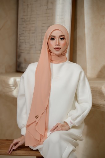 NAURA PEACH DUST