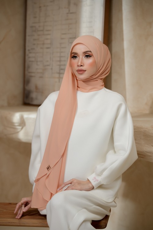 NAURA PEACH DUST