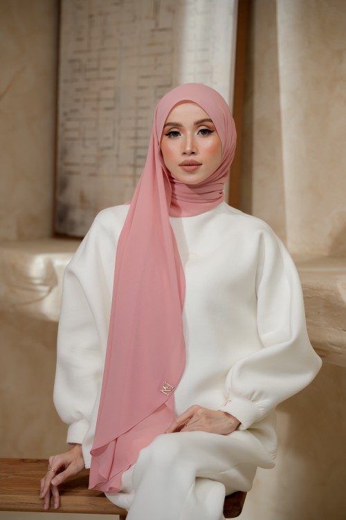 NAURA MUTED BLUSH