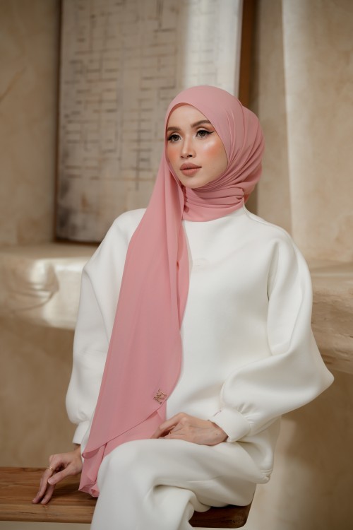 NAURA MUTED BLUSH