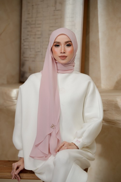 NAURA PALE PINK