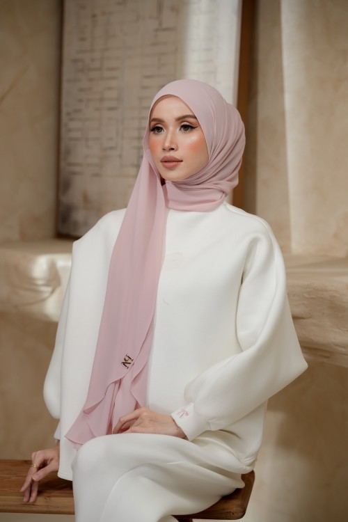 NAURA PALE PINK