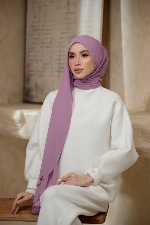 NAURA SOFT PURPLE